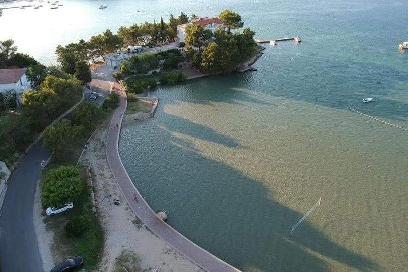 Apartments Rezek Supetarska Draga Bagian luar foto