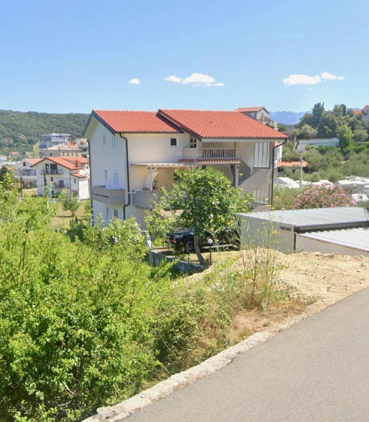 Apartments Rezek Supetarska Draga Bagian luar foto