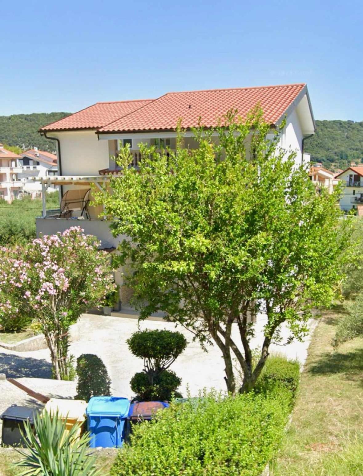 Apartments Rezek Supetarska Draga Bagian luar foto