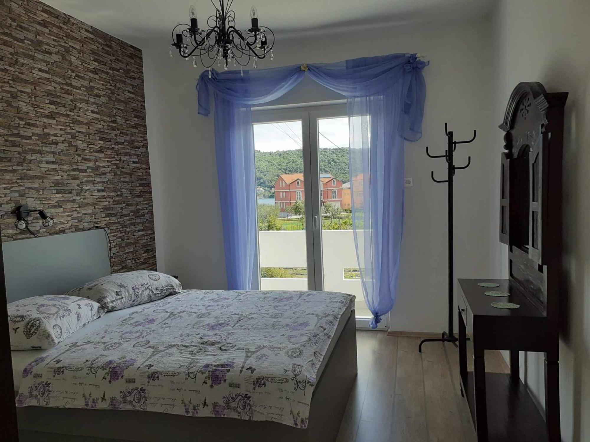 Apartments Rezek Supetarska Draga Bagian luar foto