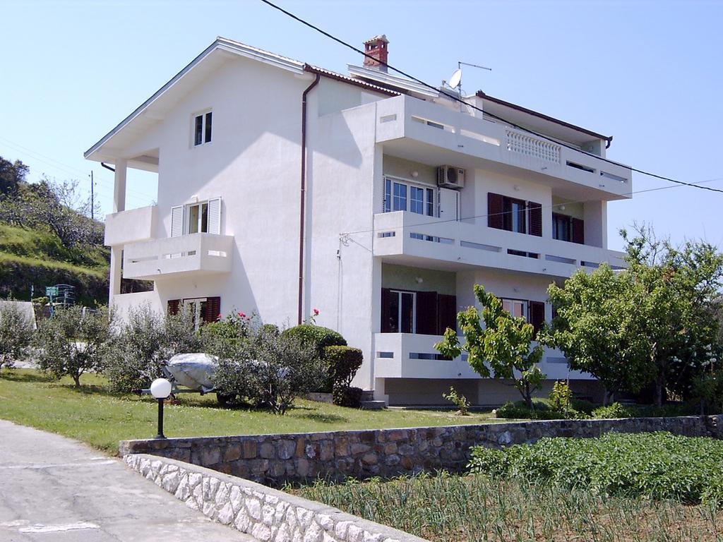 Apartments Rezek Supetarska Draga Bagian luar foto